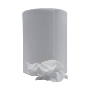 Hydro-entangled Spunlace Roll