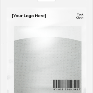 AceTack™ Polyester Tack Cloth 80 Series - Private Label