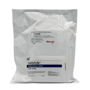 Everspun Presaturated Alcohol Wipes