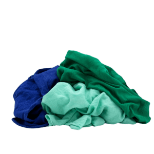 New Colored Knit Wiping Cloths
