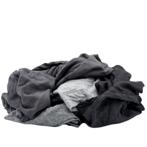 New Grey Knit Wiping Cloths