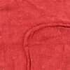 red shop towel