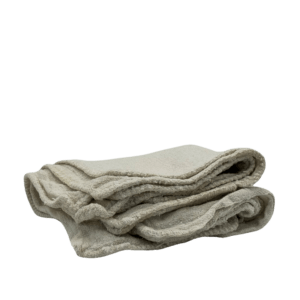White Shop Towel